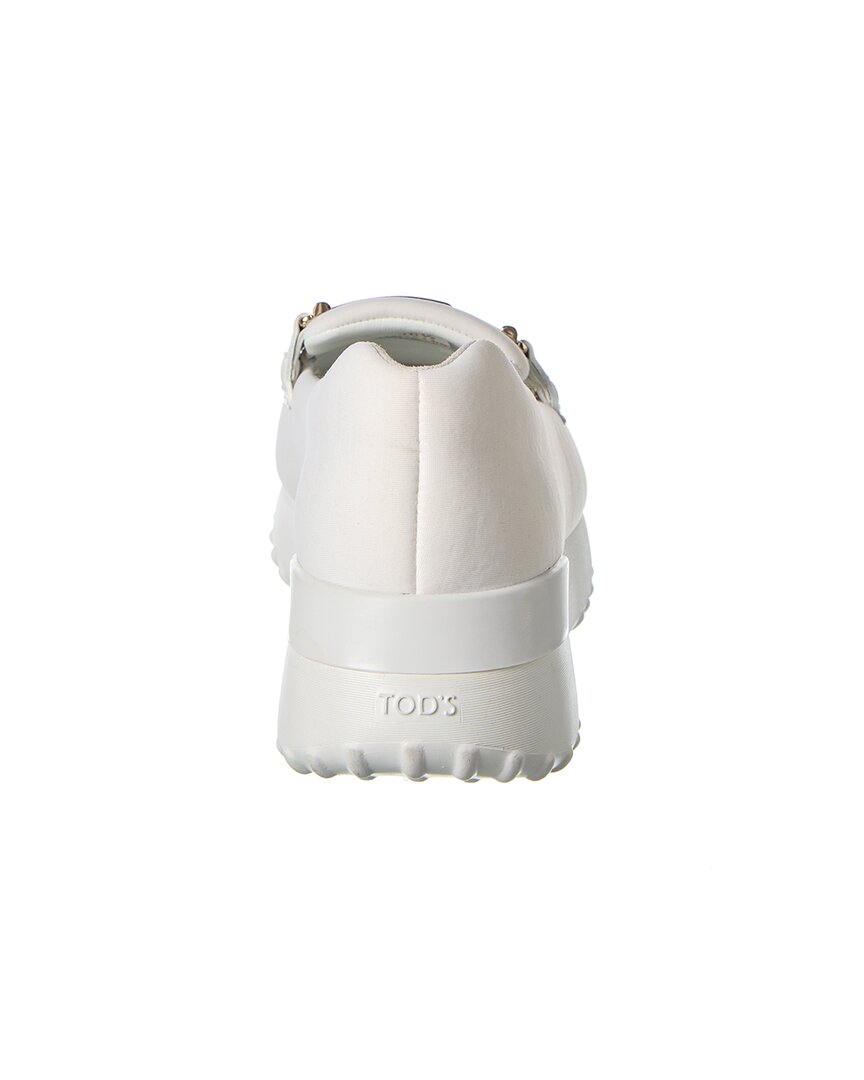 TOD's Tods Neoprene Loafer