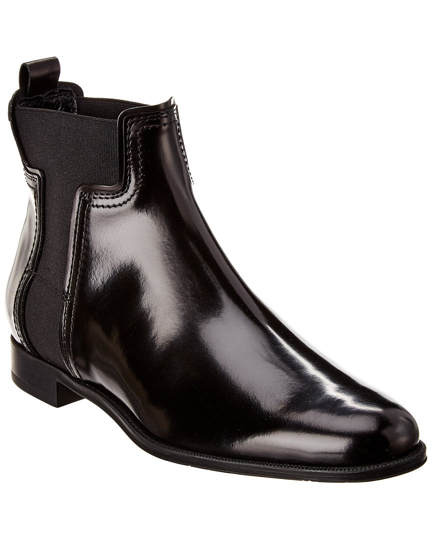 TOD's Tod’S Leather Bootie