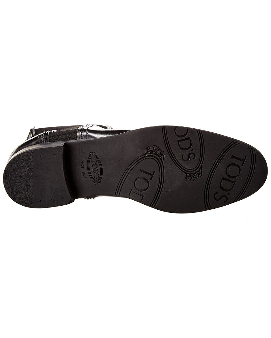 TOD's Tod’S Leather Bootie