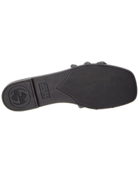 Gucci Gucci Interlocking G Rubber Sandal