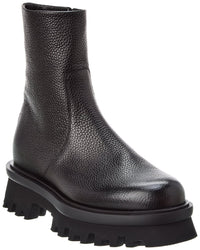 Ferragamo Klem Leather Boot