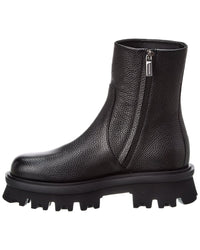 Ferragamo Klem Leather Boot