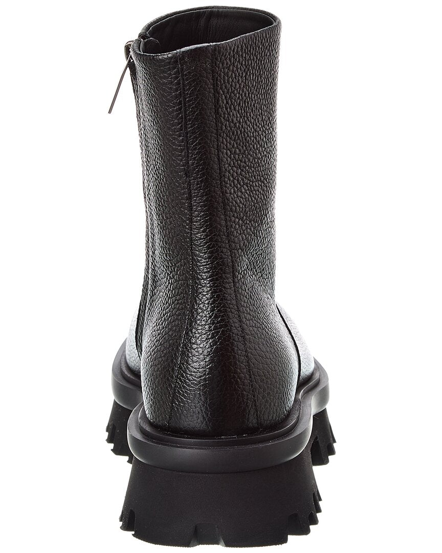 Ferragamo Klem Leather Boot