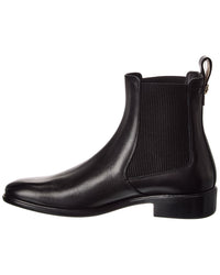 Ferragamo Ferragamo Oddo Leather Bootie