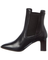 Ferragamo Ferragamo Toren Leather Bootie