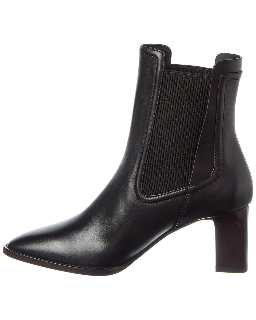 Ferragamo Ferragamo Toren Leather Bootie