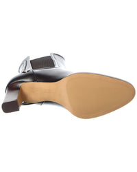 Ferragamo Ferragamo Toren Leather Bootie