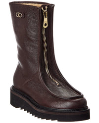 Ferragamo Ferragamo Eurialo Leather Boot