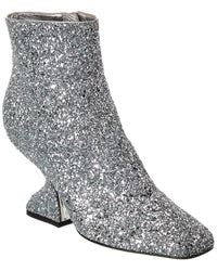 Ferragamo Ferragamo Sal 85 Glitter Bootie