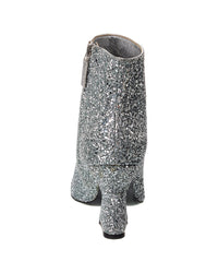 Ferragamo Ferragamo Sal 85 Glitter Bootie