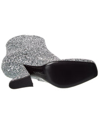 Ferragamo Ferragamo Sal 85 Glitter Bootie