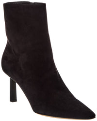 Ferragamo Ferragamo Janna 70 Suede Bootie