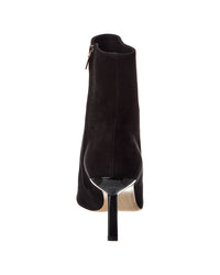Ferragamo Ferragamo Janna 70 Suede Bootie