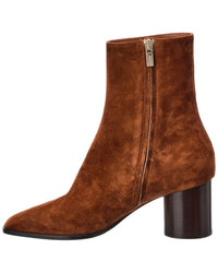 Ferragamo Ferragamo Pampero Suede Bootie