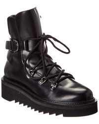 Ferragamo Ferragamo Elimo Leather Bootie