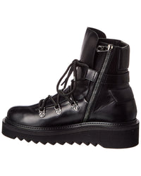 Ferragamo Ferragamo Elimo Leather Bootie