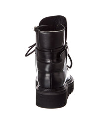 Ferragamo Ferragamo Elimo Leather Bootie