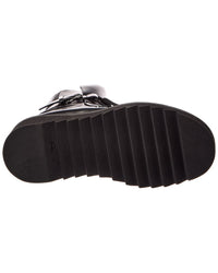 Ferragamo Ferragamo Elimo Leather Bootie