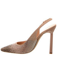 Ferragamo Jessie Suede Pump