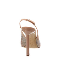 Ferragamo Jessie Suede Pump