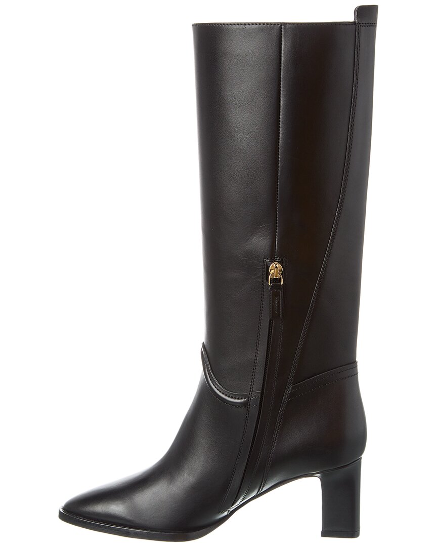 Ferragamo Ferragamo Torris Leather Boot