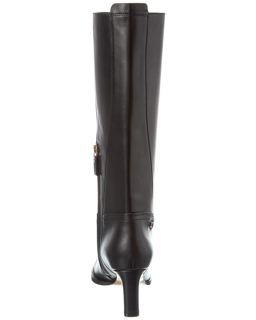 Ferragamo Ferragamo Torris Leather Boot