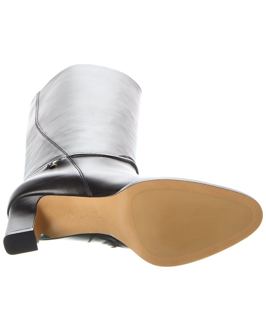 Ferragamo Ferragamo Torris Leather Boot