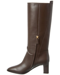 Ferragamo Ferragamo Torris Leather Boot