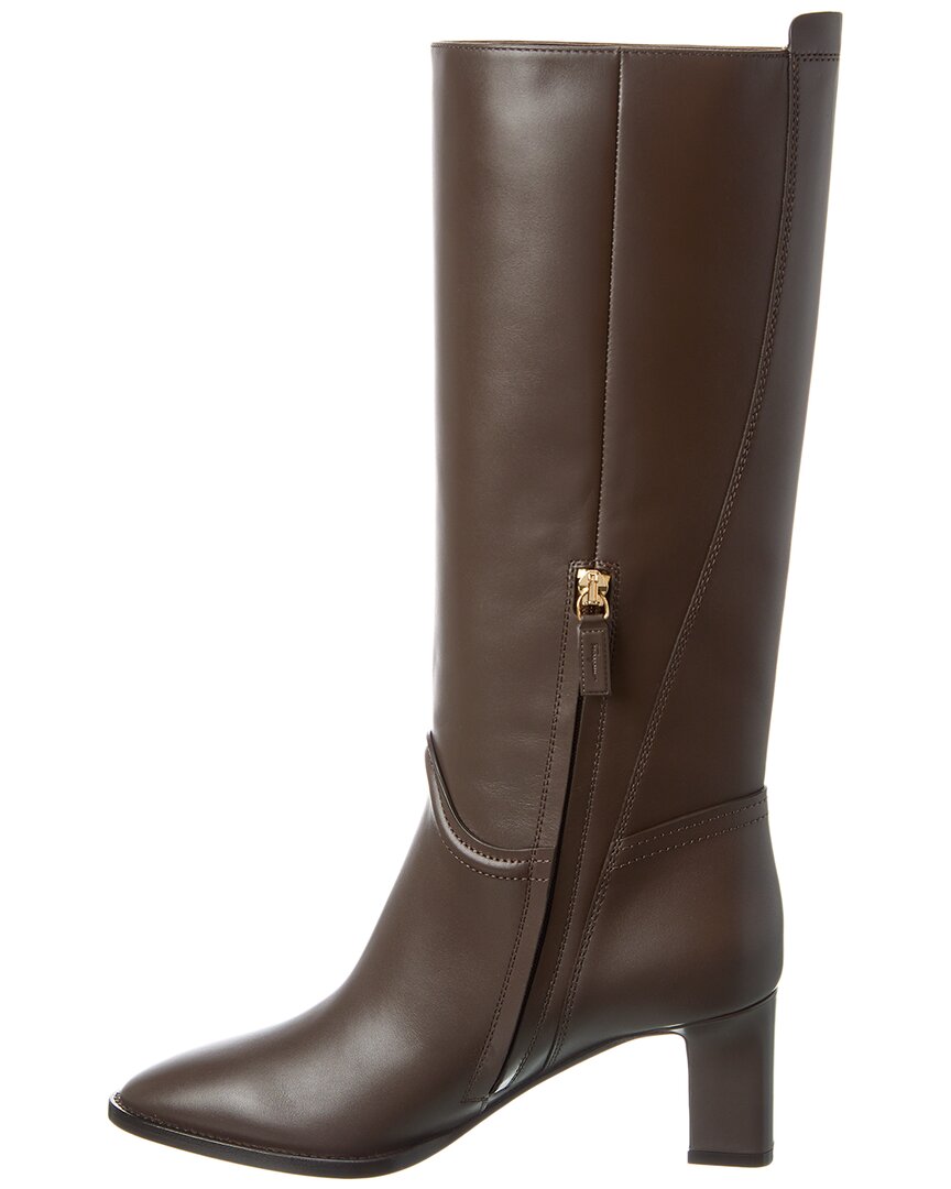 Ferragamo Ferragamo Torris Leather Boot