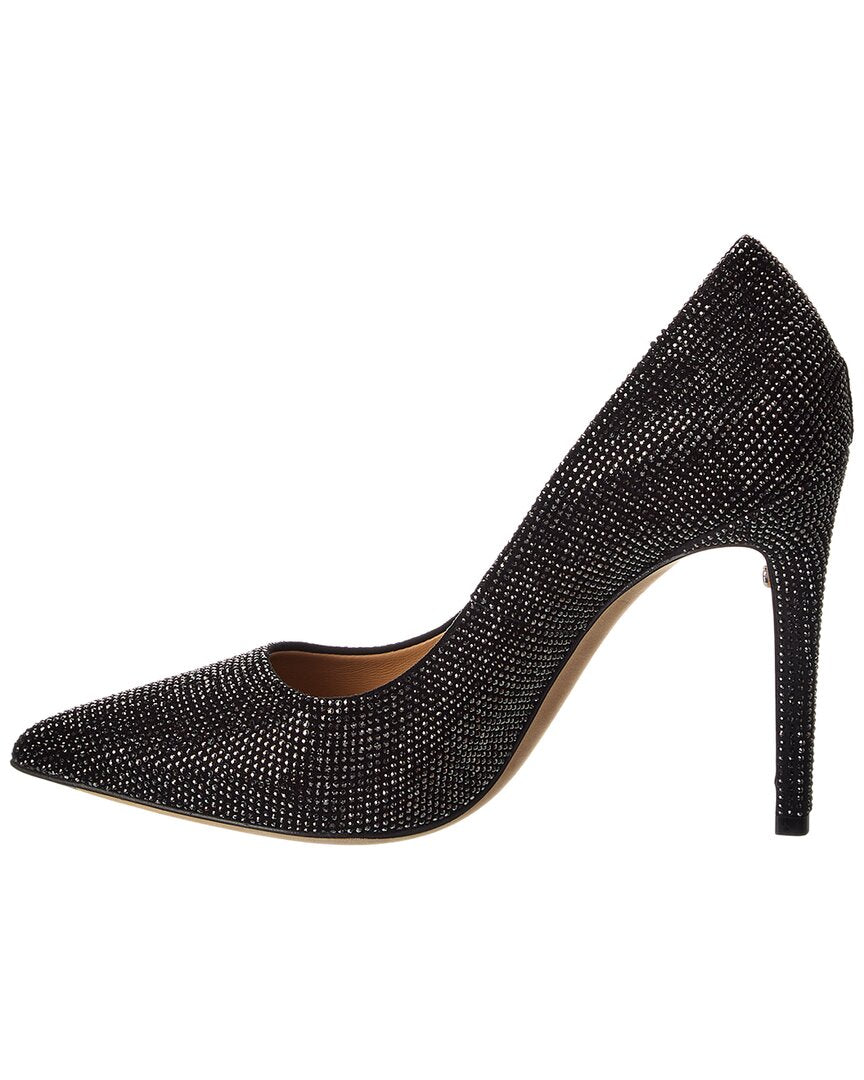 Ferragamo Ilary Suede Pump