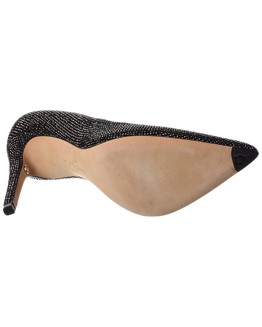 Ferragamo Ilary Suede Pump