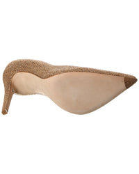 Ferragamo Ilary Suede Pump