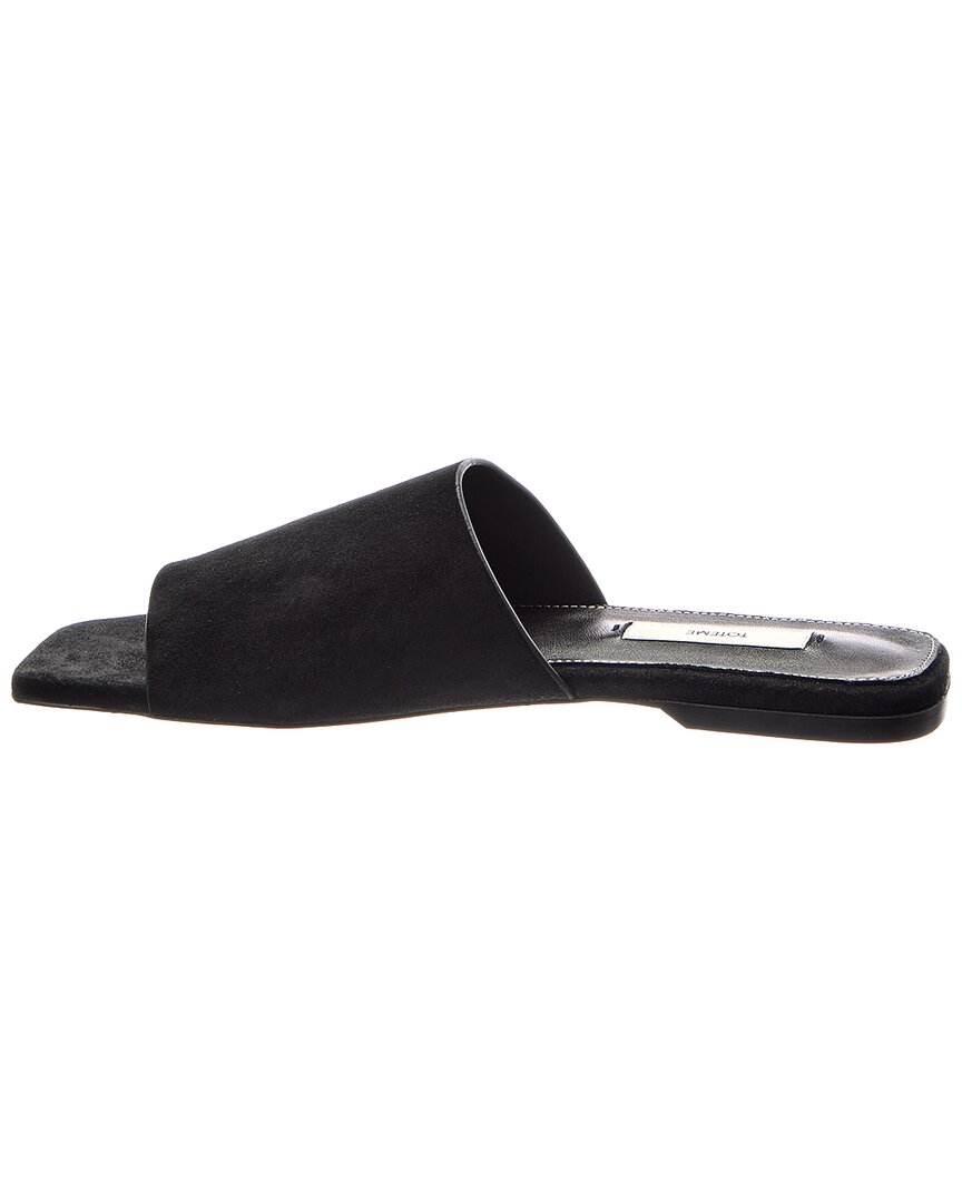 Toteme Suede Sandal