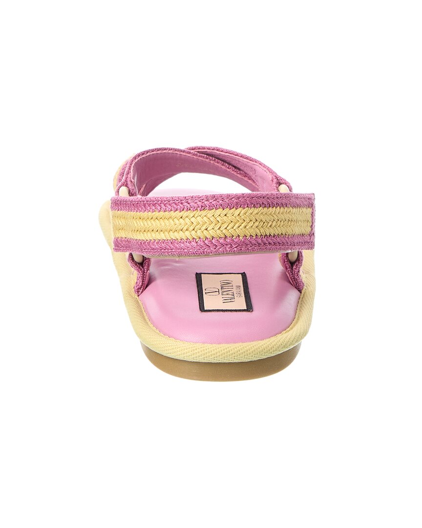 Valentino Lake Powell Rope Sandal