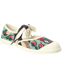 Valentino Bay By Bay Ballerina Sneaker