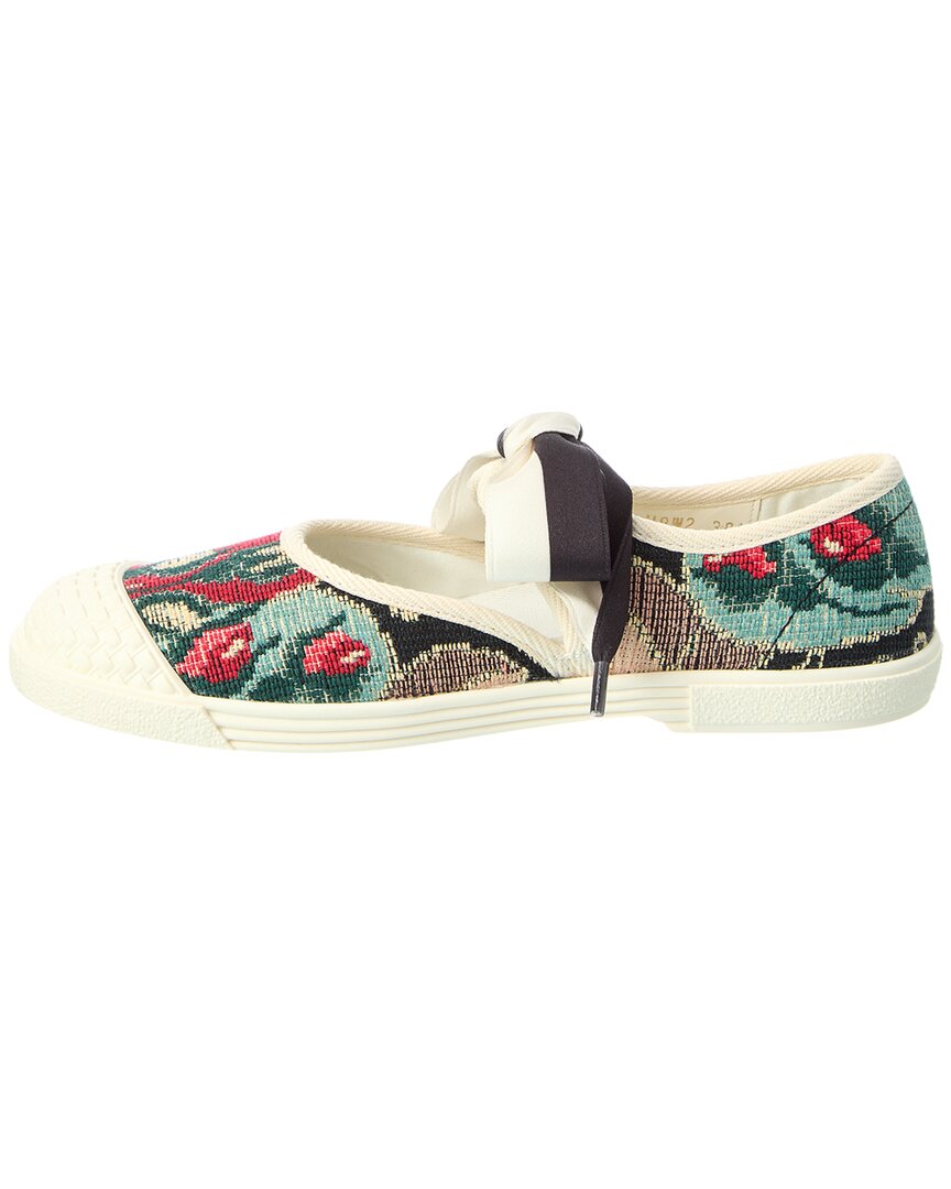 Valentino Bay By Bay Ballerina Sneaker