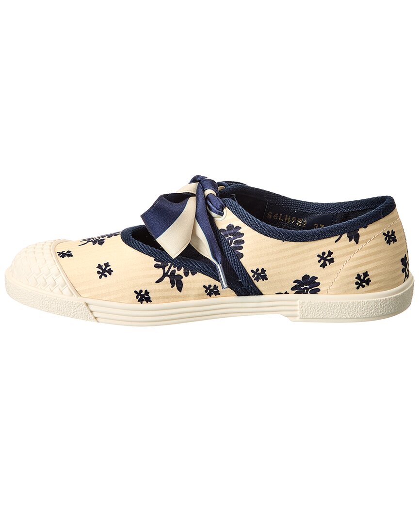 Valentino Bay By Bay Canvas Ballerina Sneaker