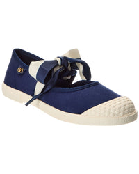 Valentino Bay By Bay Canvas Ballerina Sneaker