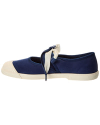 Valentino Bay By Bay Canvas Ballerina Sneaker