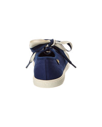 Valentino Bay By Bay Canvas Ballerina Sneaker