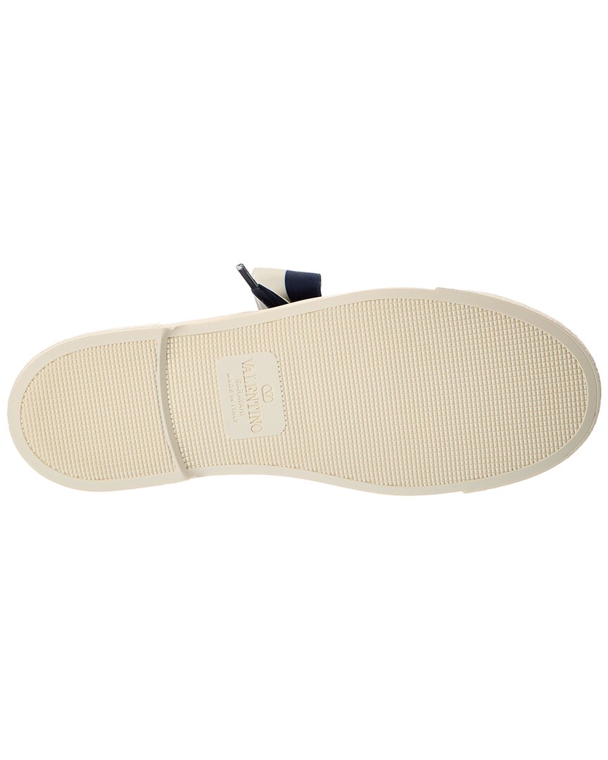 Valentino Bay By Bay Canvas Ballerina Sneaker – Bluefly