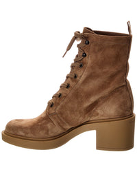 Gianvito Rossi Dnu Pack Gianvito Rossi Foster 45 Suede Boot