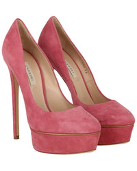 Casadei Leather Pump