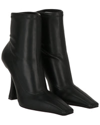 Casadei Casadei Geraldine Leather Boot