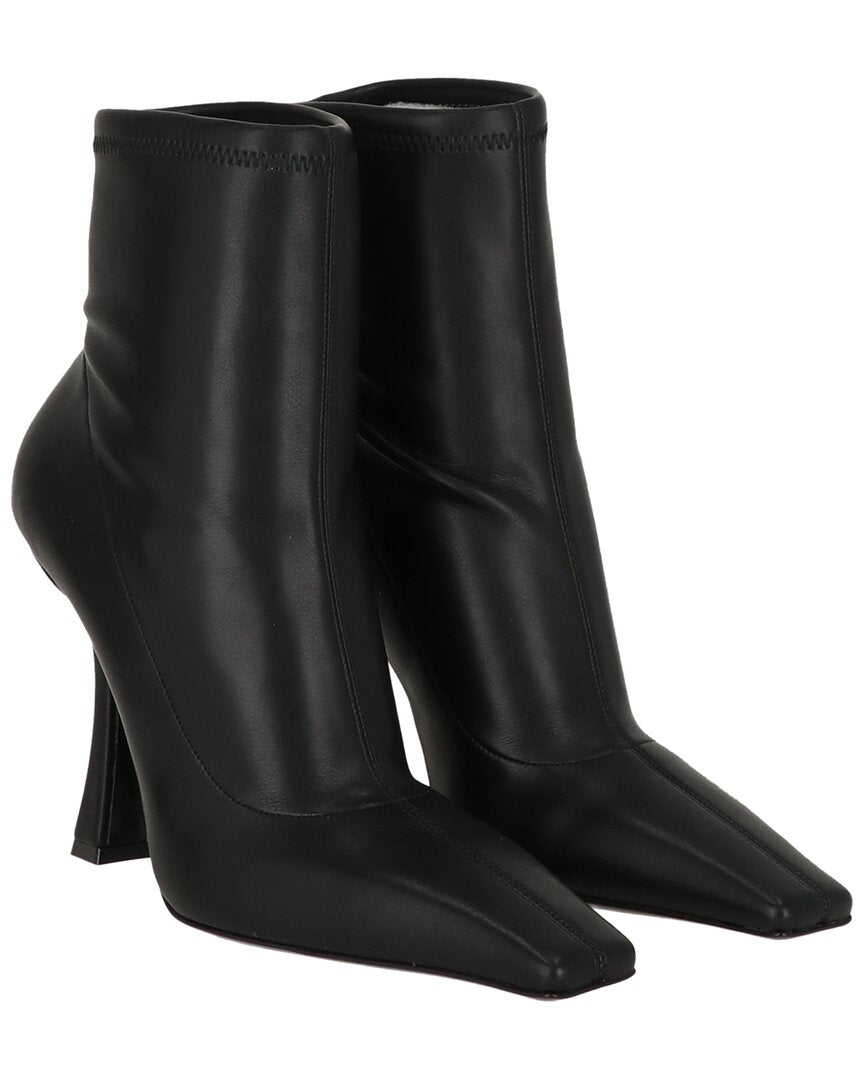 Casadei Casadei Geraldine Leather Boot