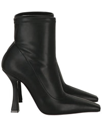 Casadei Casadei Geraldine Leather Boot