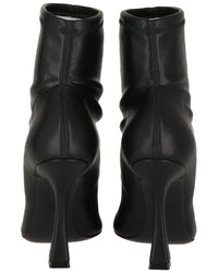Casadei Casadei Geraldine Leather Boot