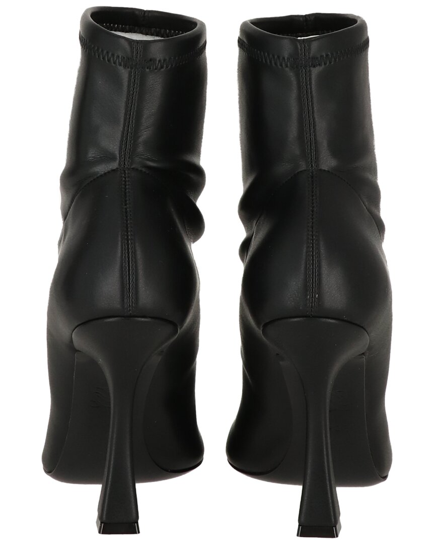 Casadei Casadei Geraldine Leather Boot