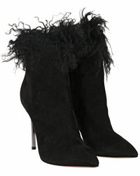 Casadei Casadei Superblade Leather Boot