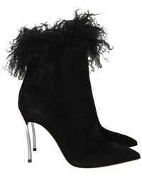 Casadei Casadei Superblade Leather Boot